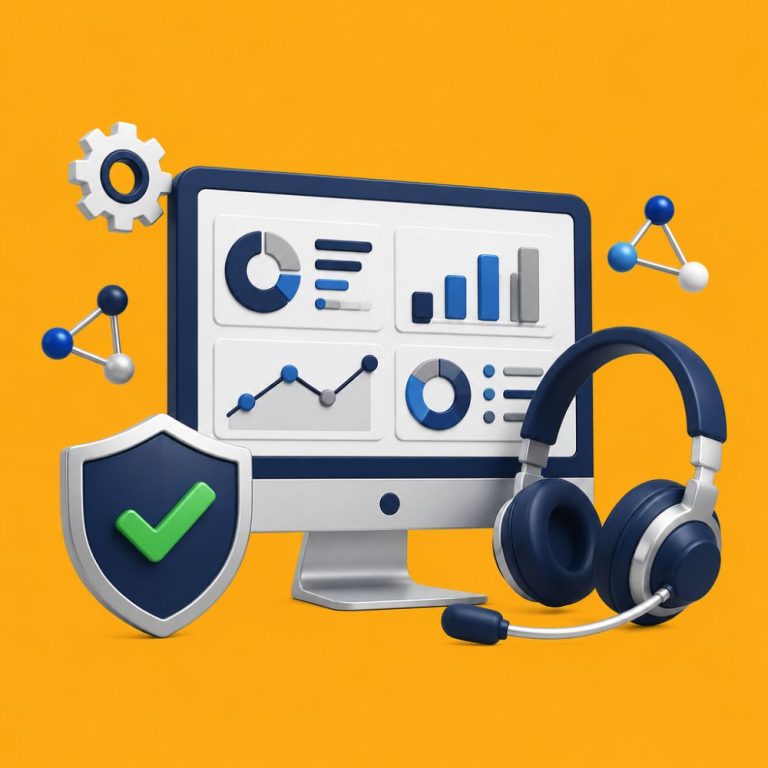 پشتیبانی نرم افزار حسابداری محک در بندرعباس
